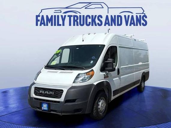 RAM PROMASTER 3500 2020 3C6URVJG5LE101070 image